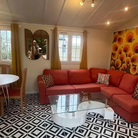 Mobil Avec Jacuzzi Et Terrasse - 4 Pers. - Api-1-52-2022 * Grayan-et-l'Hopital